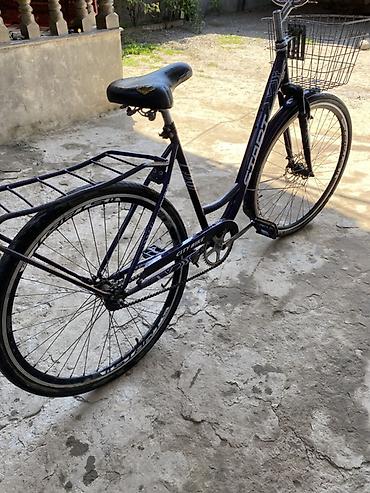 strim velosiped 29: İşlənmiş Şəhər velosipedi Start, 28", sürətlərin sayı: 1, Ünvandan götürmə — 4