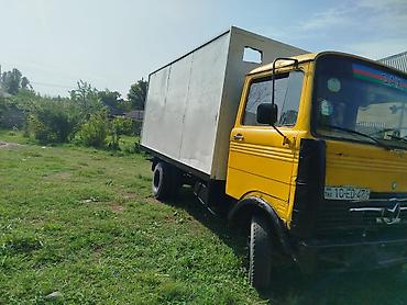 sahibinden ford transit 100 lük 5 1: Mercedes-Benz 609, 1984 il, motor 3.9 l, Furqon, İşlənmiş — 4
