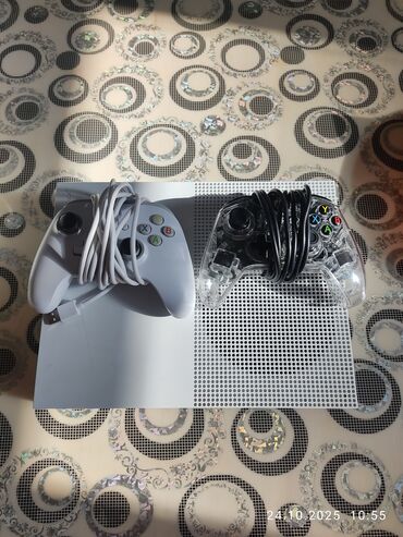 игры на плейстейшен 2: СРОЧНО 🎮 Xbox One S 1TB Состояние отличное, всё работает 💯 В