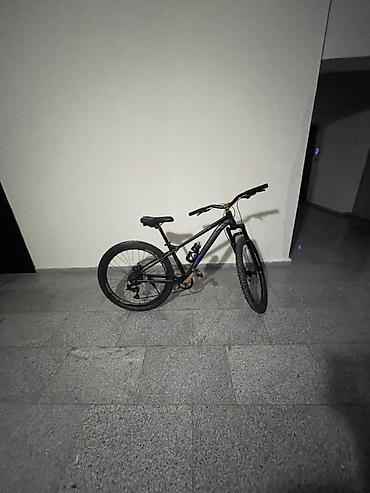İdman velosipedləri: Bmx 359 qara reng 2 heftedi alinib cox surulmeyib ciddi aliciya — 1