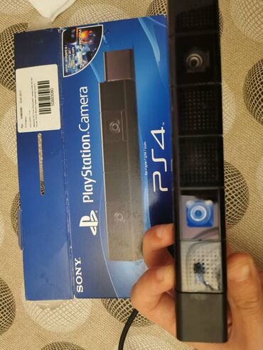 PS4 (Sony Playstation 4): Ps4 kamera satılır və ya barter olunur