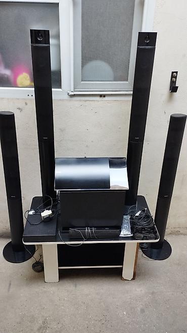 Dinamiklər və kolonkalar: İşlənmiş Sony Kolonka, Növ - Smart, rəng - Qara — 3