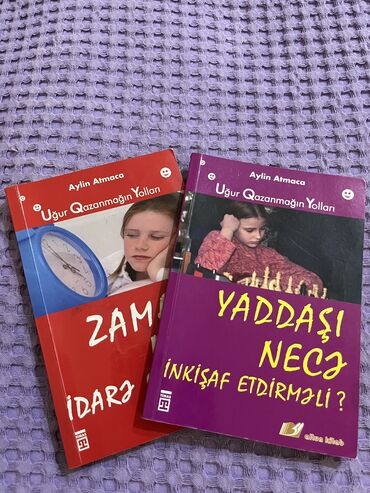 5ci sinif riyaziyyat kitabi yukle: Aylin atmaca “Zamanı necə idarə etməli” və “Yaddaşı necə inkişaf