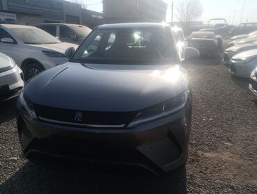 Zeekr: Zeekr : 1.5 л | 2024 г. Кроссовер — 7