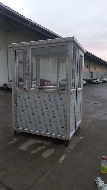 Butkalar, köşklar: MÜHAFİZƏ BUTKALARI. 130X140= 650 MAN — 9