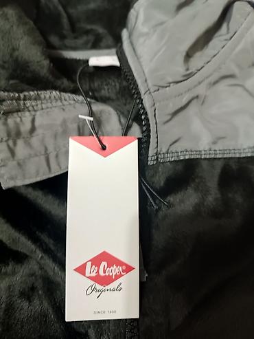 Эркектер кийими: Куртка мужская размер L, фирмы Lee Cooper. Привезли из Англии — 2