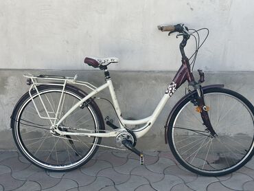 рама велосипеда: Из Германии 28 колесо