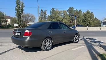 mark x: Toyota Camry: 2005 г., Автомат, Бензин, Седан — 3