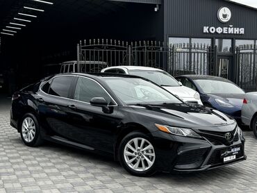Subaru: Toyota Camry: 2023 г., 2.5 л, Автомат, Бензин, Седан