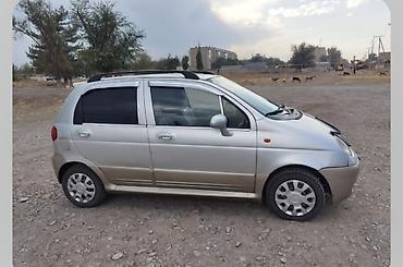 Daewoo: Daewoo Matiz: 2005 г., Автомат, Хэтчбэк — 4