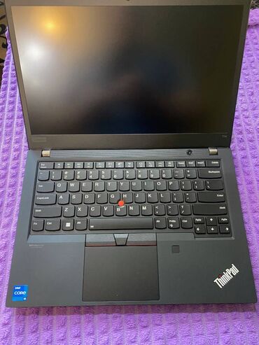 бишкек ноутбук: Ноутбук, Lenovo, 16 ГБ ОЗУ, Intel Core i5, 14 ", Б/у, Для несложных задач, память SSD