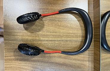 Məişət texnikası: Boyunbağı tipli portativ ventilyator – Hands-Free Xüsusiyyətlər: - — 1