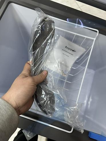 Морозильные шкафы, лари: Морозильный ларь Topzor TO-150 - Тип: морозильник-ларь (может — 7