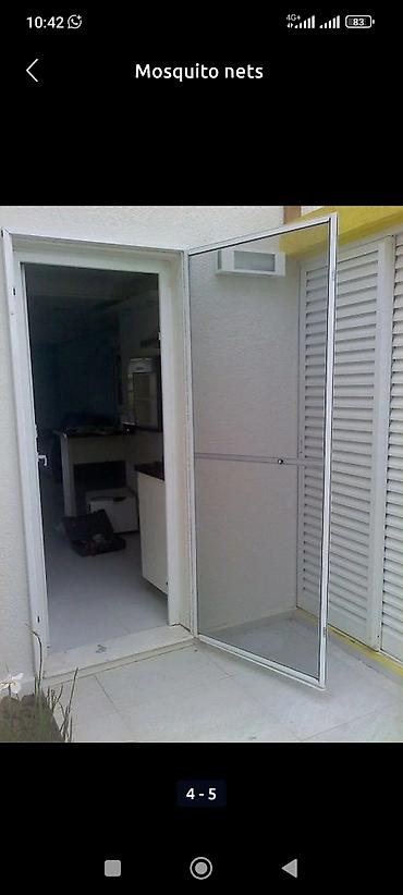 Москитные сетки: Москитная сетка, Внутренняя, На заказ, Бесплатная доставка — 5