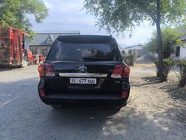 машина рам цена: Toyota Land Cruiser: 2011 г., 4.5 л, Автомат, Дизель, Внедорожник — 7