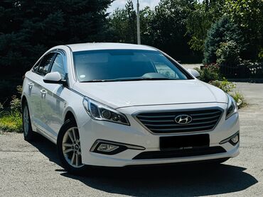 хюндай соната: Hyundai Sonata: 2018 г., 2 л, Автомат, Газ, Седан
