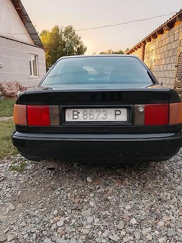 byd e9 1: Audi 100: 1991 г., 2.3 л, Механика, Бензин, Седан — 1