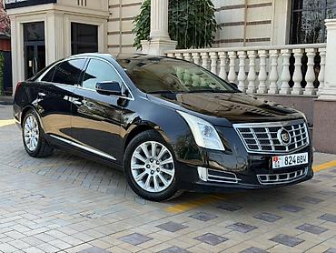 cadillac цена: Cadillac : 2013 г., 2 л, Автомат, Бензин, Седан — 1