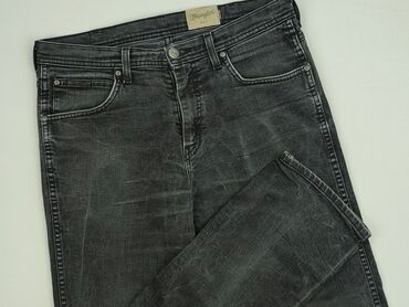 Джинси для чоловіків, L, Wrangler, стан - Хороший