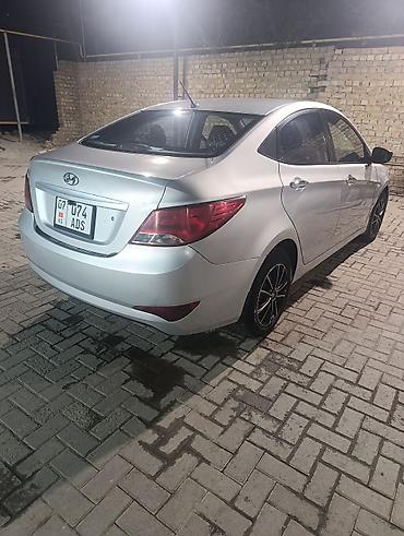 хендай солярис цена ош: Hyundai Solaris: 2015 г., 1.6 л, Механика, Бензин, Седан — 6