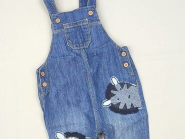 kombinezon reima 62: Dungarees, Next, 3-6 months, condition - Perfect