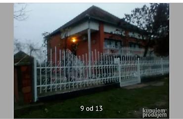 Kupujem kuću: Porodična kuća u Surduku sa uređenim dvorištem - Dvospratna zidana — 2