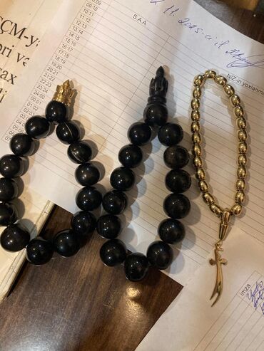 Təsbehlər: Məhsul: Zənbil seçimli təsbeh kolleksiyası Təsvir: - Müxtəlif — 5