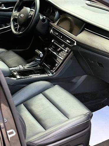 geely e5: Kia K7: 2020 г., 2.5 л, Автомат, Бензин, Седан — 5