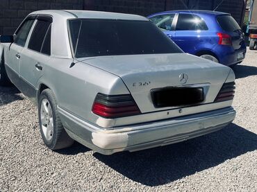 купить авто тойота рав 4: Mercedes-Benz W124: 1995 г., 3.2 л, Автомат, Бензин, Седан