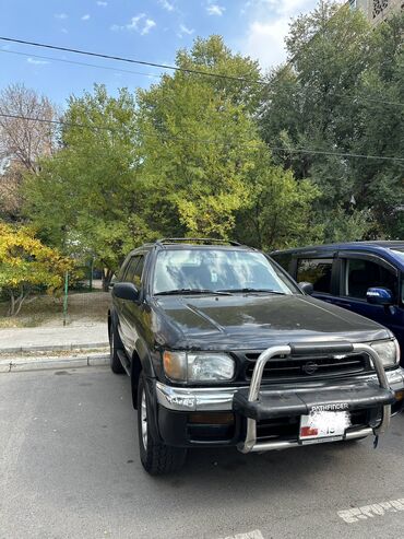 ниссан блюберд 2003: Nissan Pathfinder: 1998 г., 3.3 л, Автомат, Бензин, Внедорожник