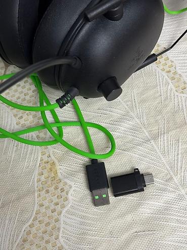 note: Razer oyun qulaqlığı və mikrofon dəsti - Tam ölçülü, qulağı əhatə — 3
