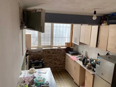 рабочий городок продаю дом: 1 бөлмө, 29 кв. м, Малосемейка, 1 кабат, Косметикалык ремонт
