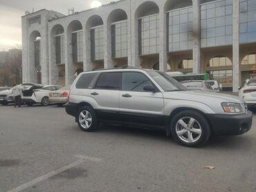 сувару форестер: Subaru Forester: 2003 г., 2 л, Автомат, Бензин, Универсал