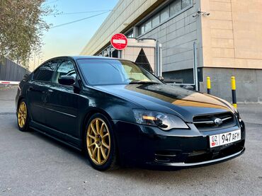 Subaru: Subaru Legacy: 2005 г., 2 л, Автомат, Бензин, Седан — 10