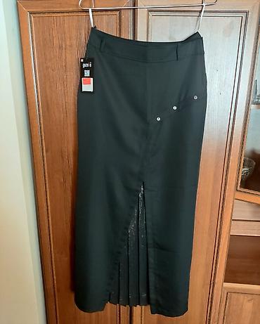 Ətəklər: Maksi Ətək, M — 1