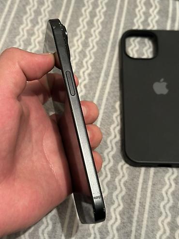 iphone se 2016: IPhone 15, Б/у, 128 ГБ, Черный, Чехол, 79 % — 4