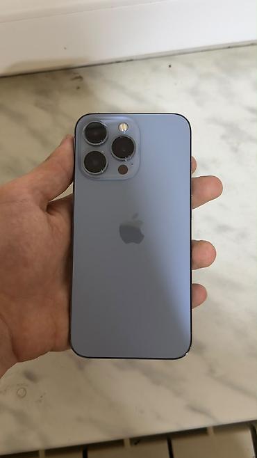 IPhone 13 Pro, Sierra Blue, Face ID
