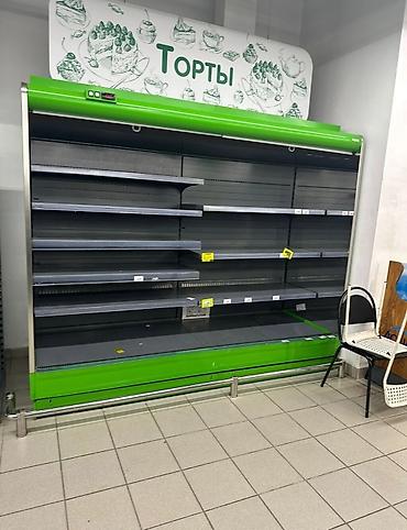 Холодильное оборудование: Б/у — 4
