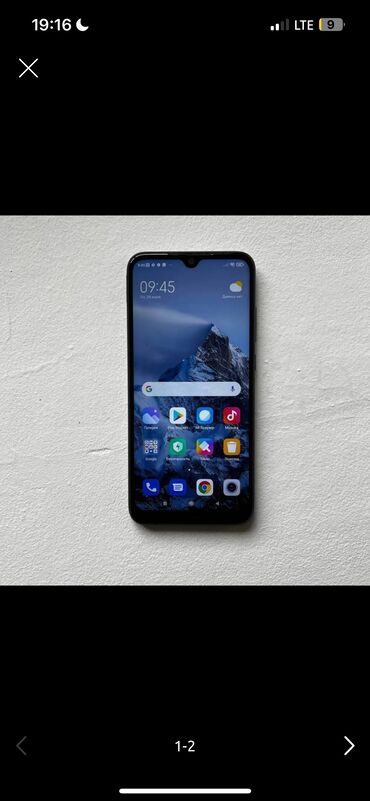 gateway ноутбук: Redmi, Redmi 8 Pro, Колдонулган, 32 ГБ, түсү - Кара