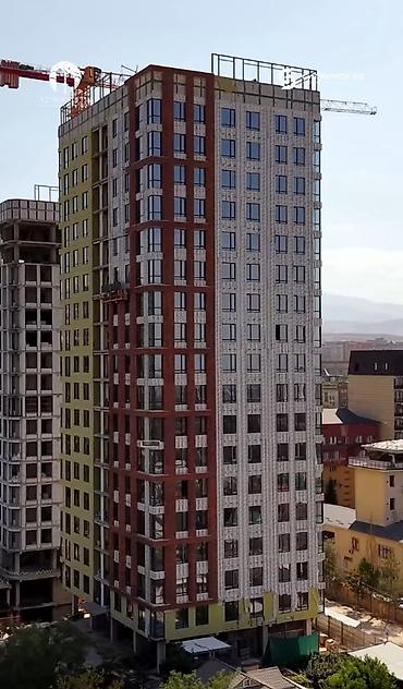 с местом: 3 комнаты, 103 м², Старый аэропорт Элитка, 15 этаж, ПСО (под самоотделку) — 7