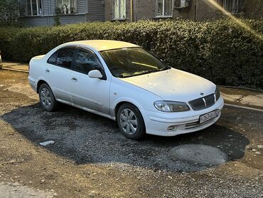сама мойка аппарат цена ош: Nissan Bluebird: 2002 г., 1.8 л, Автомат, Бензин, Седан