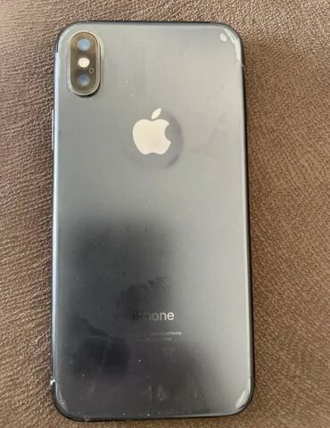 last us 1: IPhone X, 64 ГБ, Space Gray, Беспроводная зарядка
