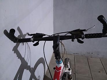 trek marlin 5: Velosiped – “ТУРИСТ” ATX 676 (MTB tipli) - Çərçivə: polad/alüminium — 2