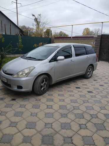 Toyota: Toyota WISH: 2003 г., 1.8 л, Автомат, Бензин