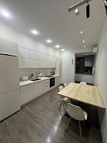Продажа квартир: 4 комнаты, 153 м², Дворец спорта Элитка, 9 этаж, Евроремонт — 2