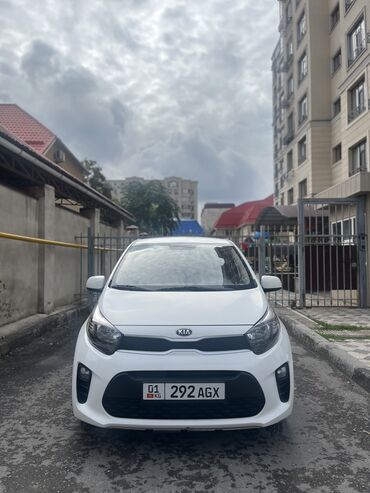 кия к5 авто: Kia Morning: 2019 г., 1 л, Автомат, Бензин, Хэтчбэк