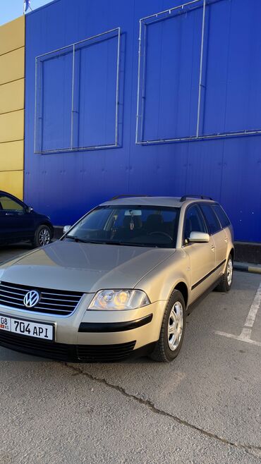 опел вектра б: Volkswagen Passat: 2002 г., 2 л, Механика, Бензин, Универсал