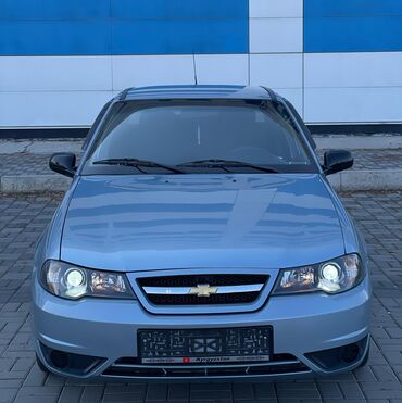 купить авто матиз автомат: Daewoo Nexia: 2012 г., 1.5 л, Механика, Бензин, Седан