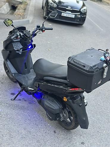 мотоцикл за 30 тысяч: СРОЧНО ПРОДАЮ СКУТЕР MAXI 150cc 💰 Цена: 37 000 сом 🔧 Вложений минимум — 3