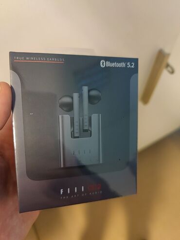 işlənmiş maqintafonlar: Xiaomini alt markası olan FIIL firmasının orijinal qulaqcıqları